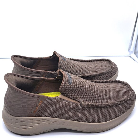 Skechers Mens Parson Ralven Slip-in Loafer  - Size 11 - Picture 1 of 12